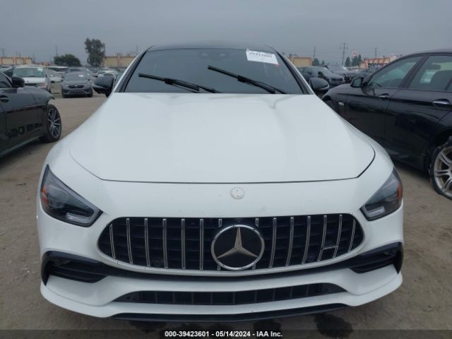 W1K7X5KBXMA040288 Mercedes-Benz Amg Gt 43 4-door Coupe