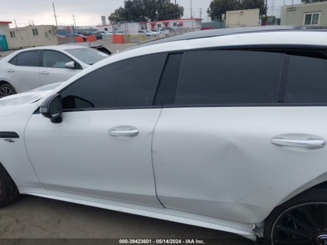W1K7X5KBXMA040288 Mercedes-Benz Amg Gt 43 4-door Coupe