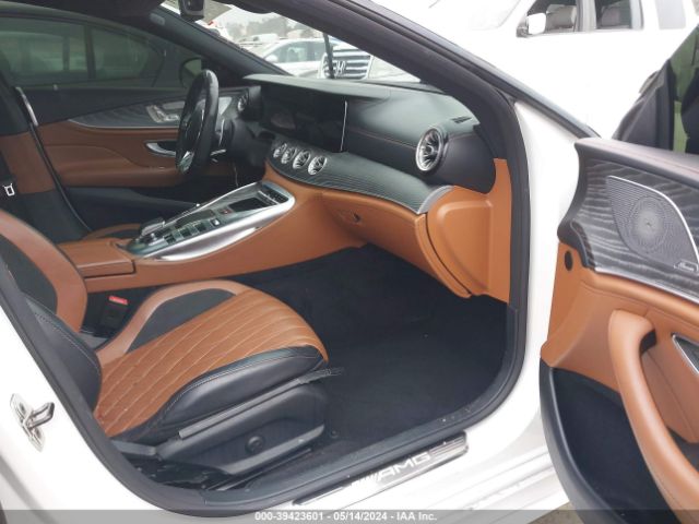 W1K7X5KBXMA040288 Mercedes-Benz Amg Gt 43 4-door Coupe