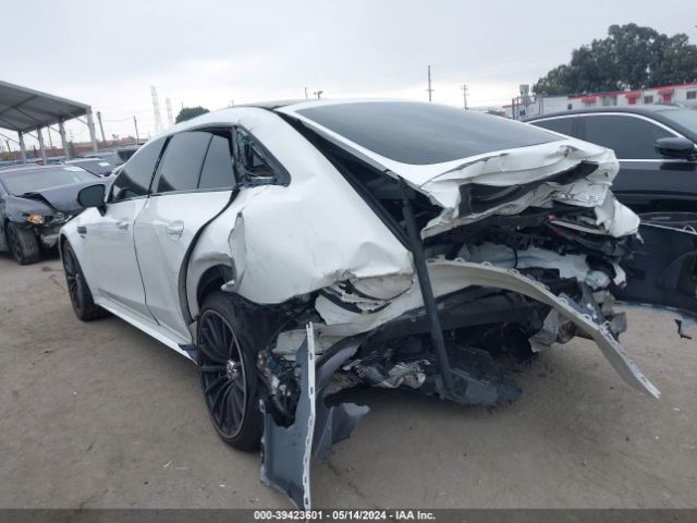 W1K7X5KBXMA040288 Mercedes-Benz Amg Gt 43 4-door Coupe