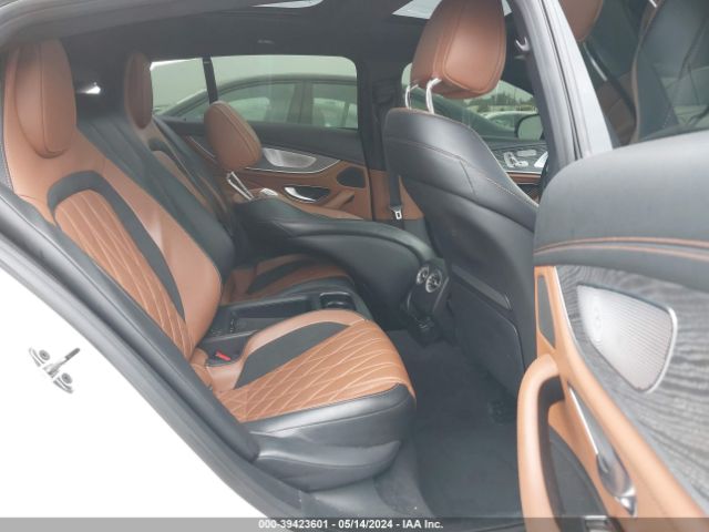 W1K7X5KBXMA040288 Mercedes-Benz Amg Gt 43 4-door Coupe