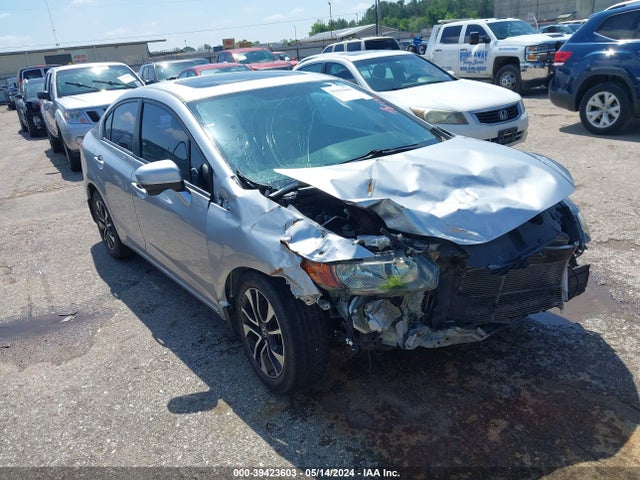 Honda CIVIC EX 2014 19XFB2F85EE226823 Image 1