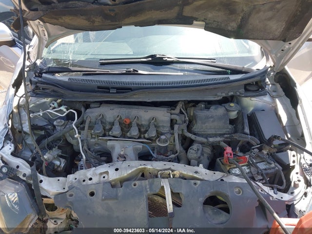 Honda CIVIC EX 2014 19XFB2F85EE226823 Image 10