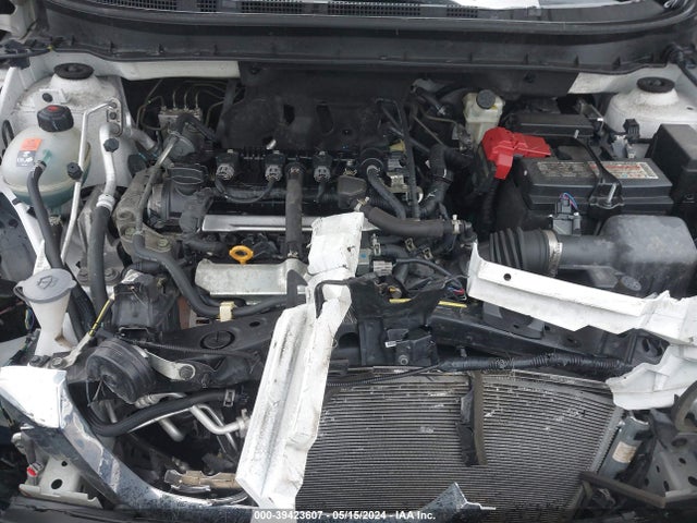 Nissan Kicks S Xtronic Cvt 2020 3N1CP5BV9LL575576 Image 10