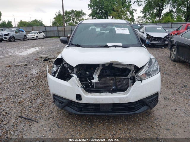 Nissan Kicks S Xtronic Cvt 2020 3N1CP5BV9LL575576 Image 12