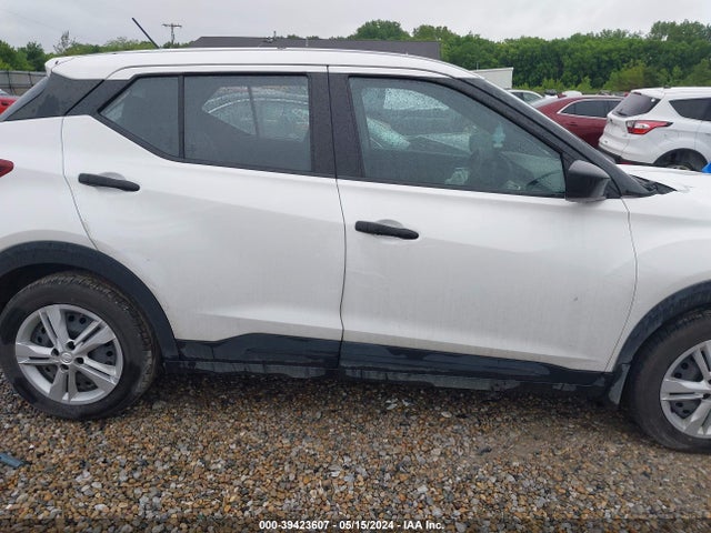 Nissan Kicks S Xtronic Cvt 2020 3N1CP5BV9LL575576 Image 13