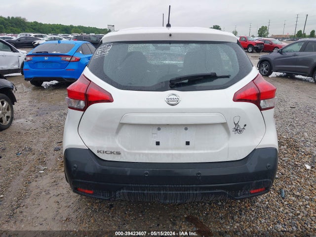 Nissan Kicks S Xtronic Cvt 2020 3N1CP5BV9LL575576 Image 16