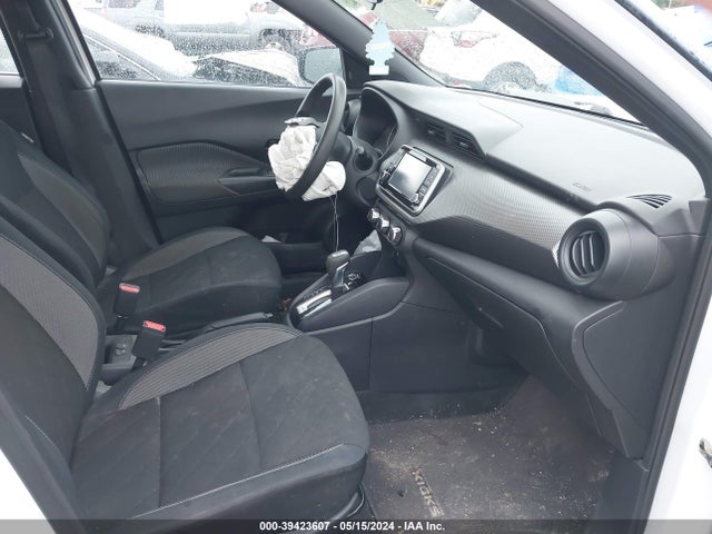 Nissan Kicks S Xtronic Cvt 2020 3N1CP5BV9LL575576 Image 5