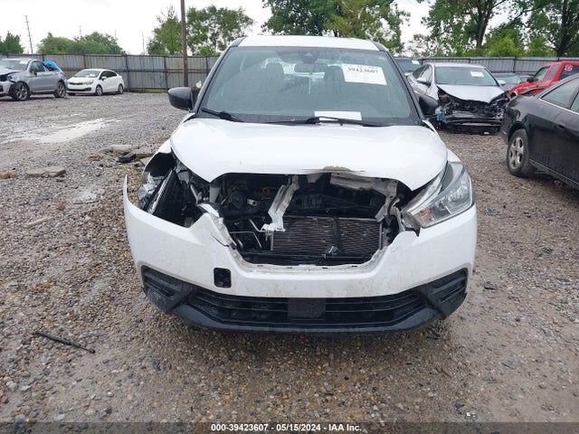 Nissan Kicks S Xtronic Cvt 2020 3N1CP5BV9LL575576 Image 6