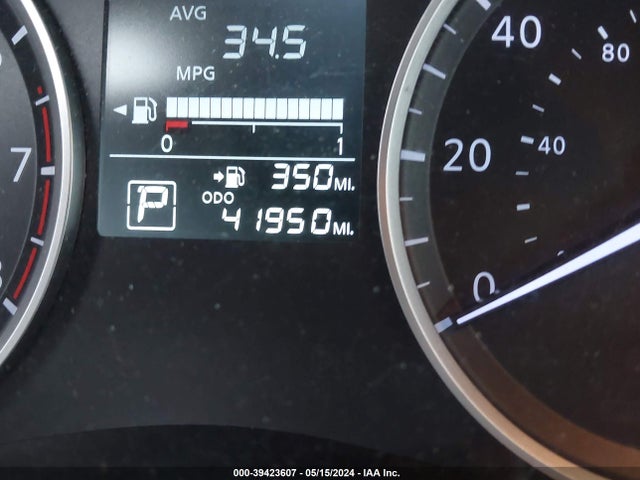 Nissan Kicks S Xtronic Cvt 2020 3N1CP5BV9LL575576 Image 7