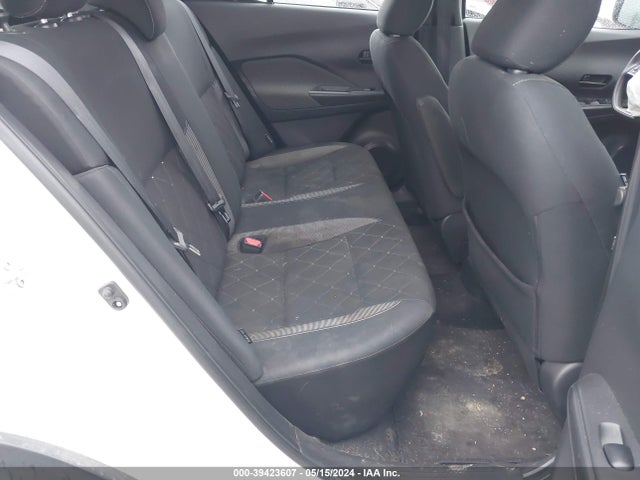 Nissan Kicks S Xtronic Cvt 2020 3N1CP5BV9LL575576 Image 8