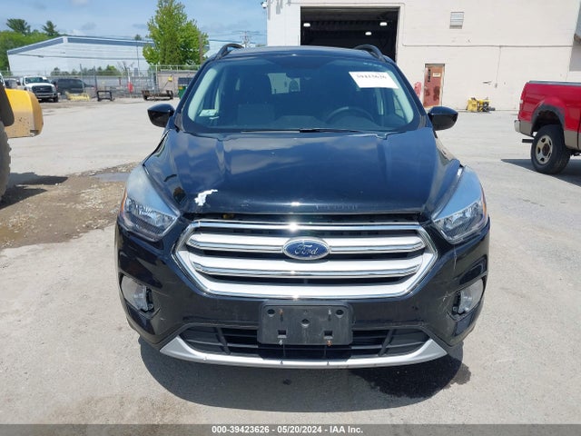 Ford ESCAPE SE 2018 1FMCU9GDXJUC43254 Image 12
