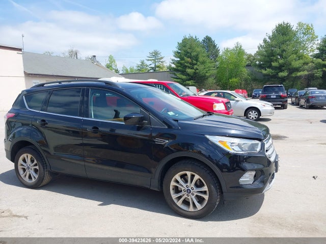 Ford ESCAPE SE 2018 1FMCU9GDXJUC43254 Image 13