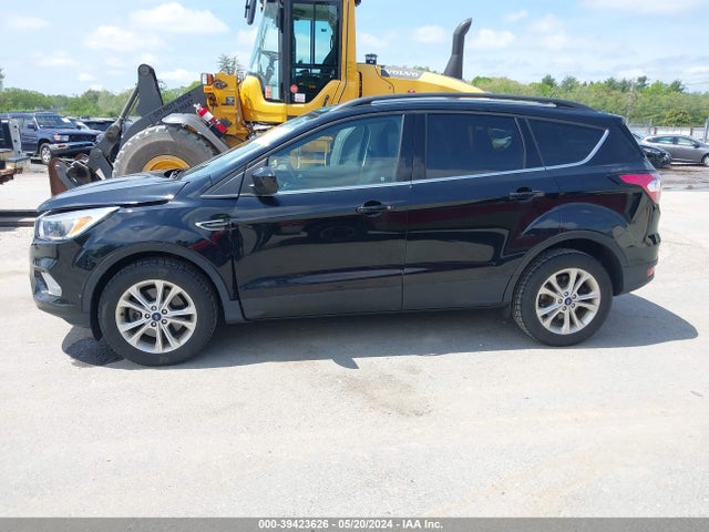 Ford ESCAPE SE 2018 1FMCU9GDXJUC43254 Image 14