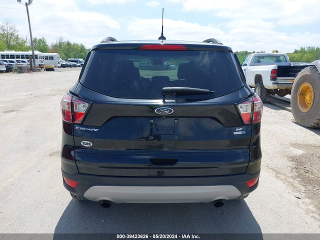 Ford ESCAPE SE 2018 1FMCU9GDXJUC43254 Image 16