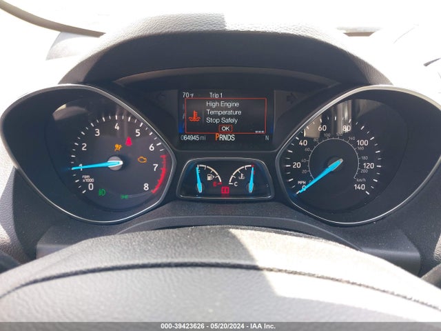 Ford ESCAPE SE 2018 1FMCU9GDXJUC43254 Image 7