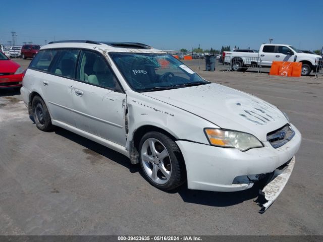 Auction sale of the 2007 Subaru Legacy 2.5i, vin: 4S3BP616X77344317, lot number: 39423635
