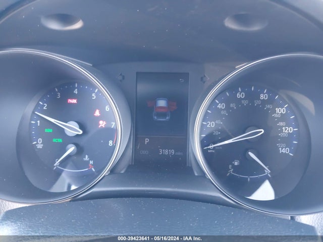 Toyota C-HR XLE 2019 NMTKHMBX8KR096395 Image 7