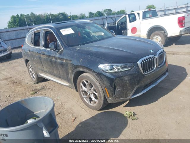 5UX43DP05R9T72186 auction archive image
