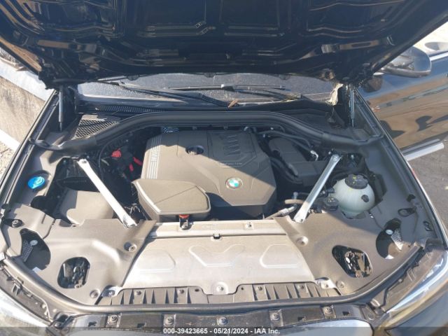5UX43DP05R9T72186 BMW X3 Sdrive30i