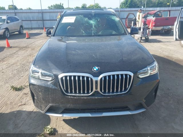 5UX43DP05R9T72186 BMW X3 Sdrive30i