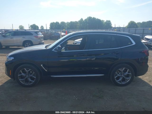 5UX43DP05R9T72186 BMW X3 Sdrive30i