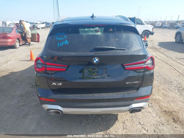 5UX43DP05R9T72186 BMW X3 Sdrive30i