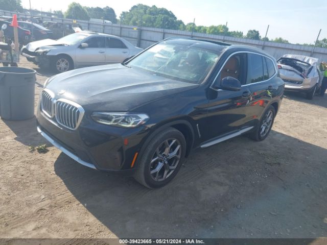 5UX43DP05R9T72186 BMW X3 Sdrive30i