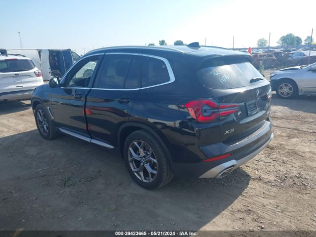 5UX43DP05R9T72186 BMW X3 Sdrive30i