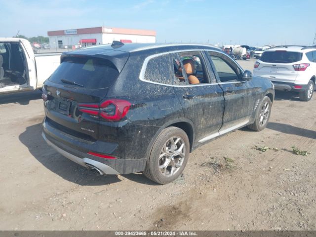 5UX43DP05R9T72186 BMW X3 Sdrive30i