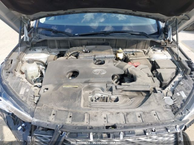 3PCAJ5BA6MF123863 Infiniti Qx50 Luxe