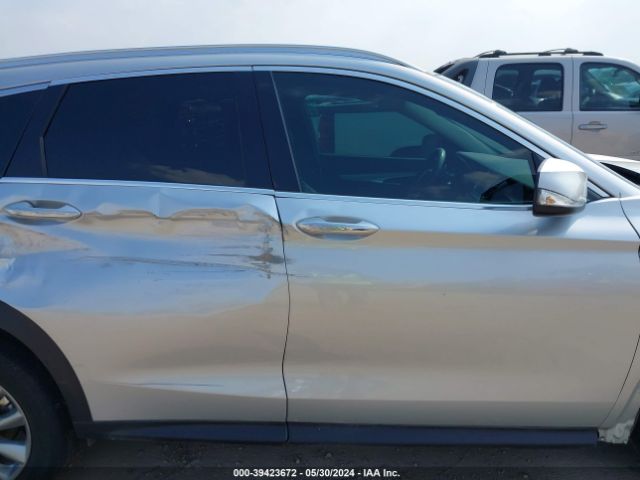 3PCAJ5BA6MF123863 Infiniti Qx50 Luxe