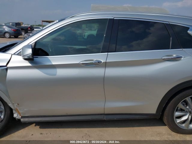 3PCAJ5BA6MF123863 Infiniti Qx50 Luxe