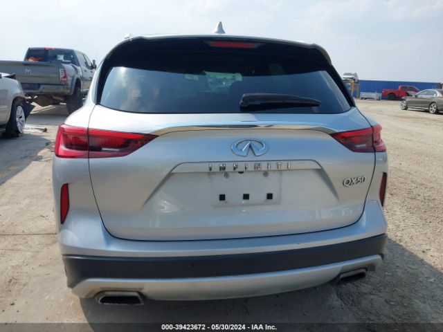 3PCAJ5BA6MF123863 Infiniti Qx50 Luxe