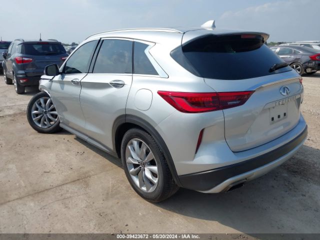 3PCAJ5BA6MF123863 Infiniti Qx50 Luxe