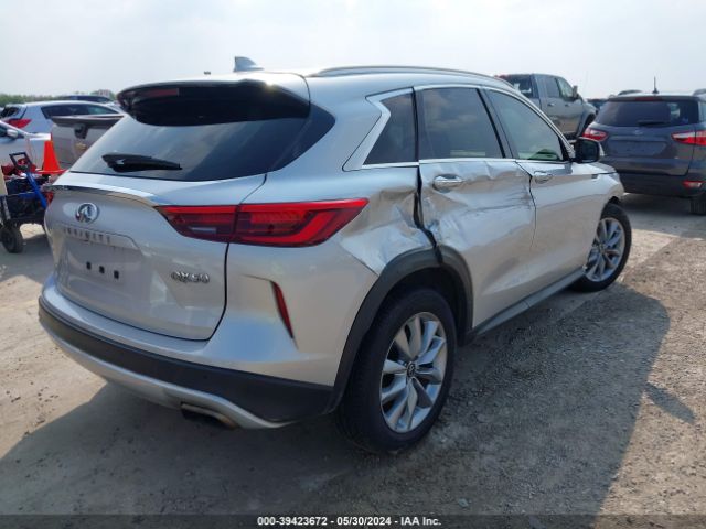 3PCAJ5BA6MF123863 Infiniti Qx50 Luxe