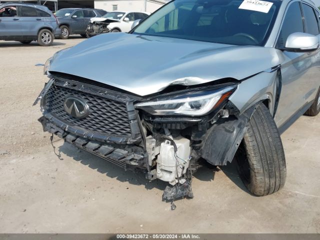 3PCAJ5BA6MF123863 Infiniti Qx50 Luxe