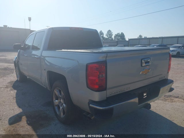 Chevrolet Silverado 1500 1lt 2016 3GCPCREC2GG296352 Image 3