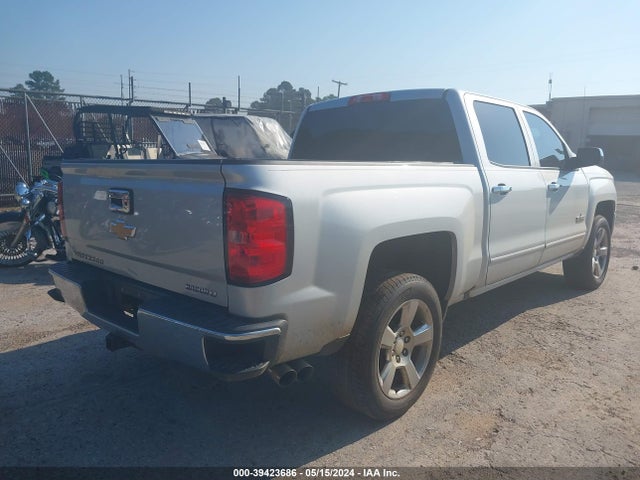 Chevrolet Silverado 1500 1lt 2016 3GCPCREC2GG296352 Image 4