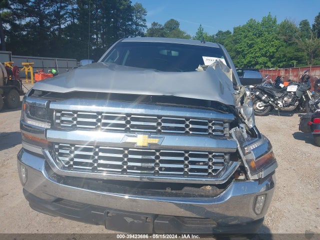 Chevrolet Silverado 1500 1lt 2016 3GCPCREC2GG296352 Image 6