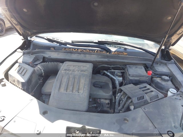 Chevrolet EQUINOX 1LT 2015 2GNALBEK7F6300448 Image 10