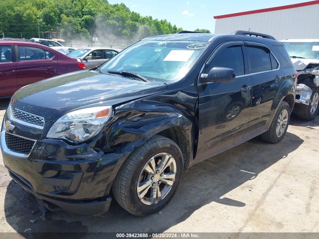 Chevrolet EQUINOX 1LT 2015 2GNALBEK7F6300448 Image 2