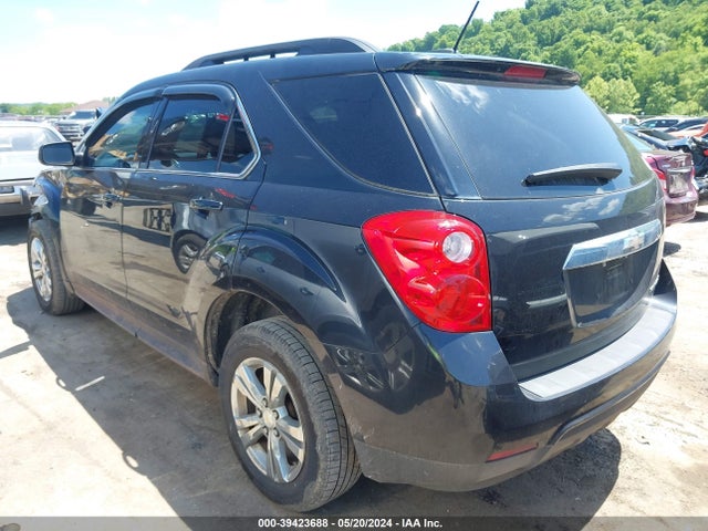 Chevrolet EQUINOX 1LT 2015 2GNALBEK7F6300448 Image 3