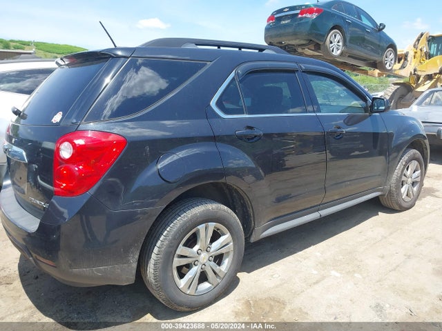 Chevrolet EQUINOX 1LT 2015 2GNALBEK7F6300448 Image 4