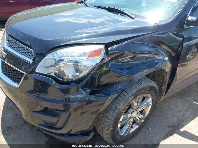Chevrolet EQUINOX 1LT 2015 2GNALBEK7F6300448 Image 6