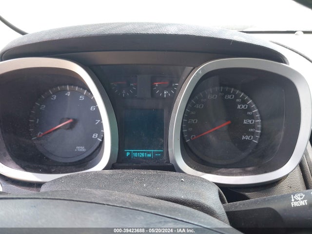 Chevrolet EQUINOX 1LT 2015 2GNALBEK7F6300448 Image 7
