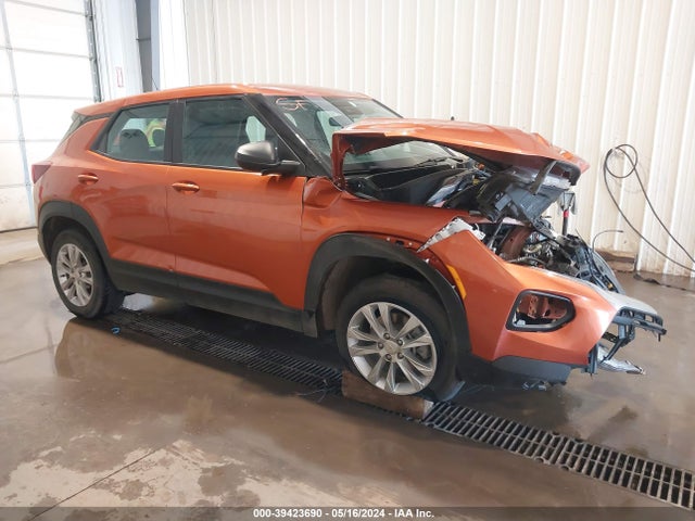 2022 KL79MNSL6NB014820 main image