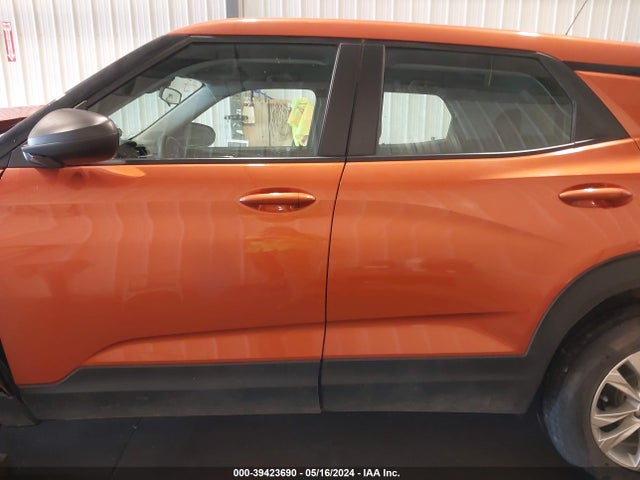 Chevrolet Trailblazer Awd Ls 2022 KL79MNSL6NB014820 Image 15