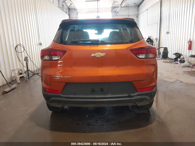 Chevrolet Trailblazer Awd Ls 2022 KL79MNSL6NB014820 Image 17