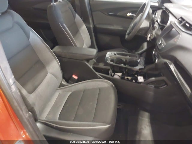 Chevrolet Trailblazer Awd Ls 2022 KL79MNSL6NB014820 Image 5